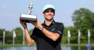 Joaquín Niemann Menangi LIV Golf New York, Jon Rahm Juara Musim