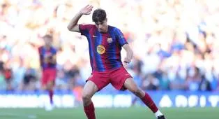 Jofre Torrents Tinggal Tunggu Pengumuman Barcelona