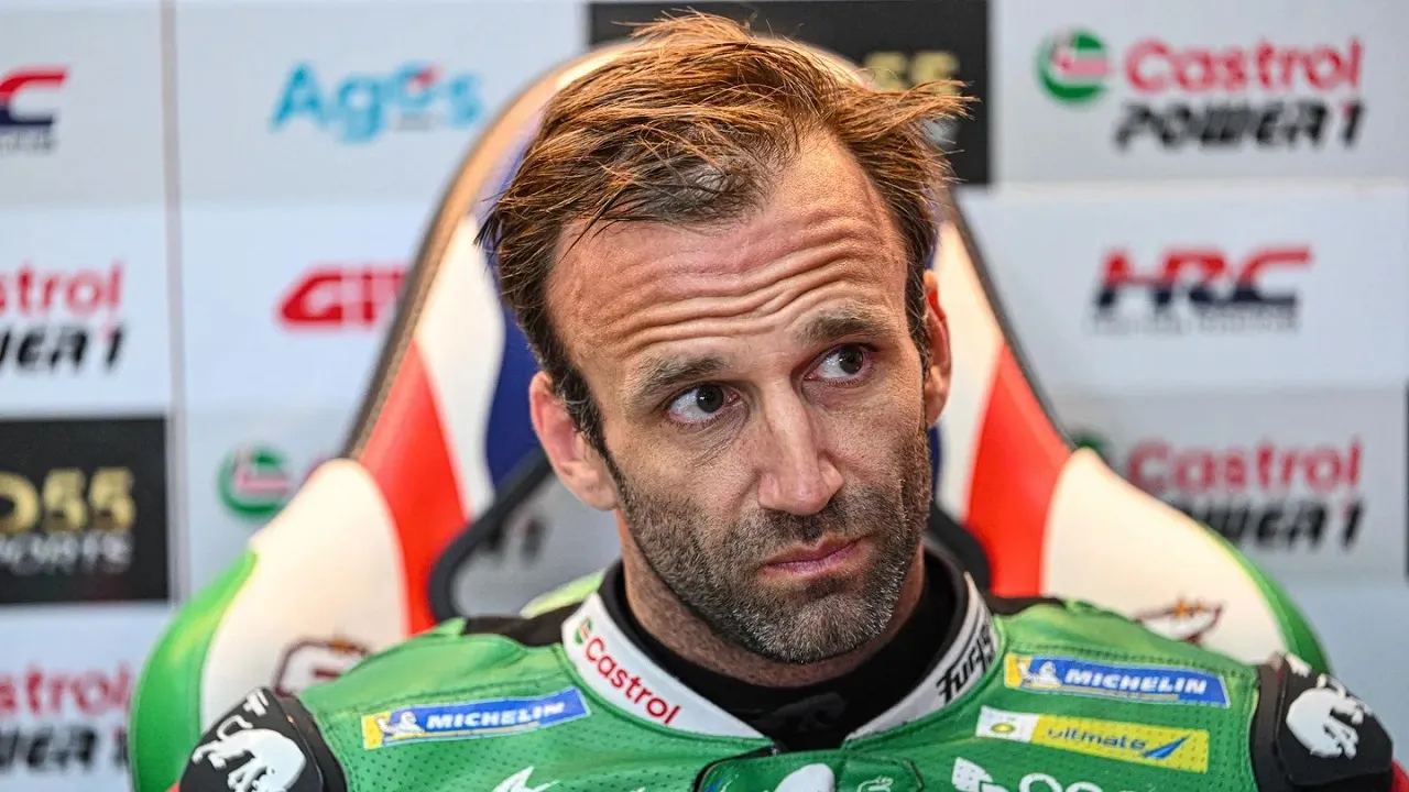 Johann Zarco Senang Pemulihan Cederanya Berjalan Positif