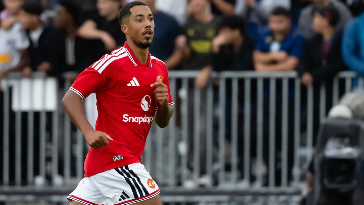 Youri Tielemans.
