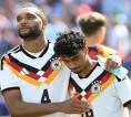 Jonathan Tah Akui Senang Bisa Bereuni dengan Nathaniel Brown di Bayern