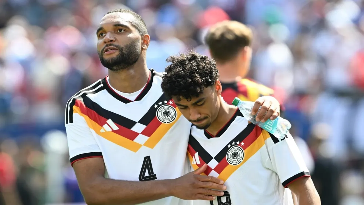 Jonathan Tah Akui Senang Bisa Bereuni dengan Nathaniel Brown di Bayern