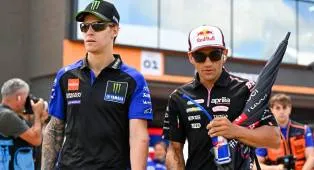 Jorge Martin Yakin Bakal Bungkam Pengkritiknya Saat Yamaha Bangkit di 2027