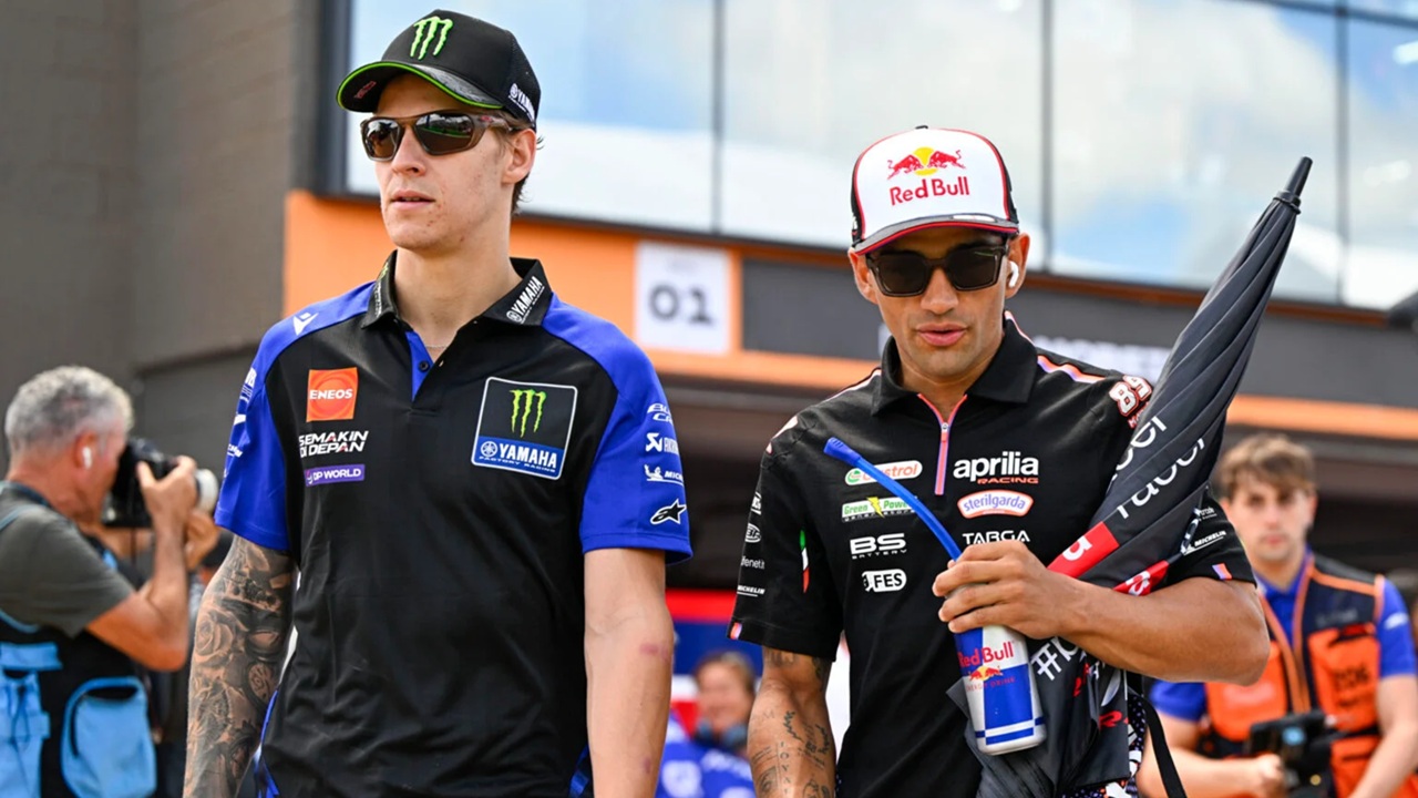 Jorge Martin Yakin Bakal Bungkam Pengkritiknya Saat Yamaha Bangkit di 2027