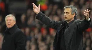 Jose Mourinho Akui Nyaris Jadi Pengganti Sir Alex Ferguson di MU