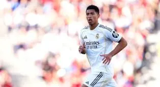 Jude Bellingham Belum Bergabung Latihan dengan Real Madrid
