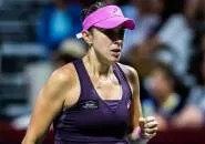 Jumpa Di Toronto, Belinda Bencic Akhiri Kemenangan Beruntun Alexandra Eala