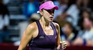 Jumpa Di Toronto, Belinda Bencic Akhiri Kemenangan Beruntun Alexandra Eala
