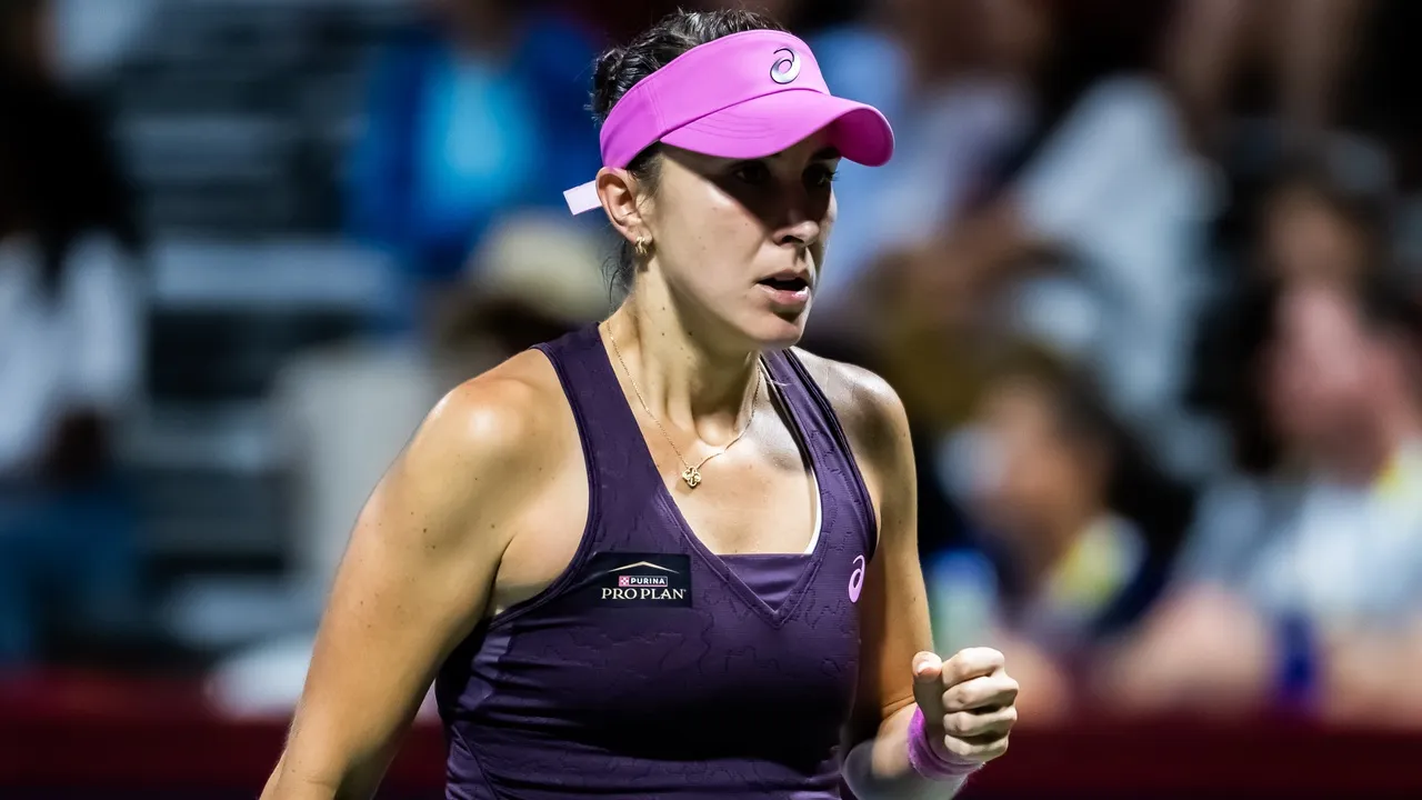 Jumpa Di Toronto, Belinda Bencic Akhiri Kemenangan Beruntun Alexandra Eala