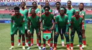 Kalahkan Ghana 2-1, Malawi Lolos ke Piala Dunia Wanita 2027