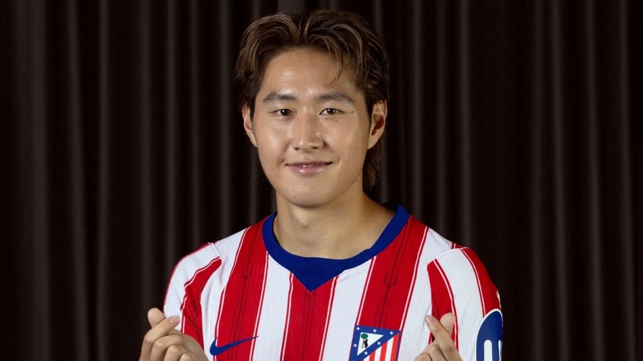 Pemain anyar Atletico Madrid
