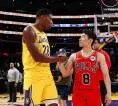 Kawamura dan Hachimura Kembali Bersatu di LA Clippers