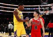 Kawamura dan Hachimura Kembali Bersatu di LA Clippers