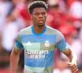Keputusan Aurelien Tchouameni Sudah Bulat: Bertahan di Real Madrid!