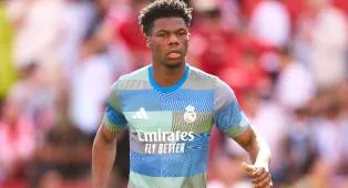 Keputusan Aurelien Tchouameni Sudah Bulat: Bertahan di Real Madrid!