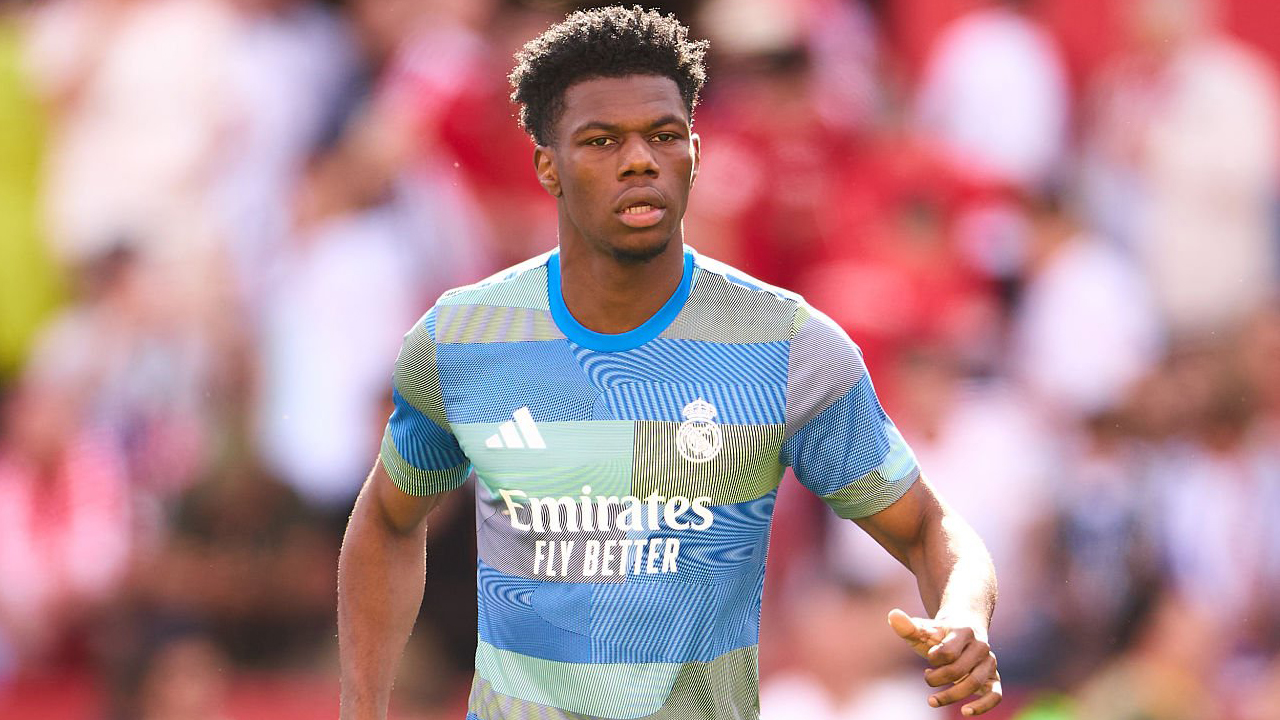 Keputusan Aurelien Tchouameni Sudah Bulat: Bertahan di Real Madrid!