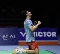 Korea Masters 2026: Gelar World Tour Pertama Bagi Zhu Xuan Chen & Ashmita Chaliha