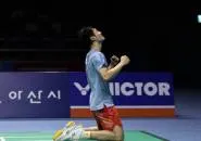 Korea Masters 2026: Gelar World Tour Pertama Bagi Zhu Xuan Chen & Ashmita Chaliha