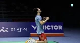 Korea Masters 2026: Gelar World Tour Pertama Bagi Zhu Xuan Chen & Ashmita Chaliha