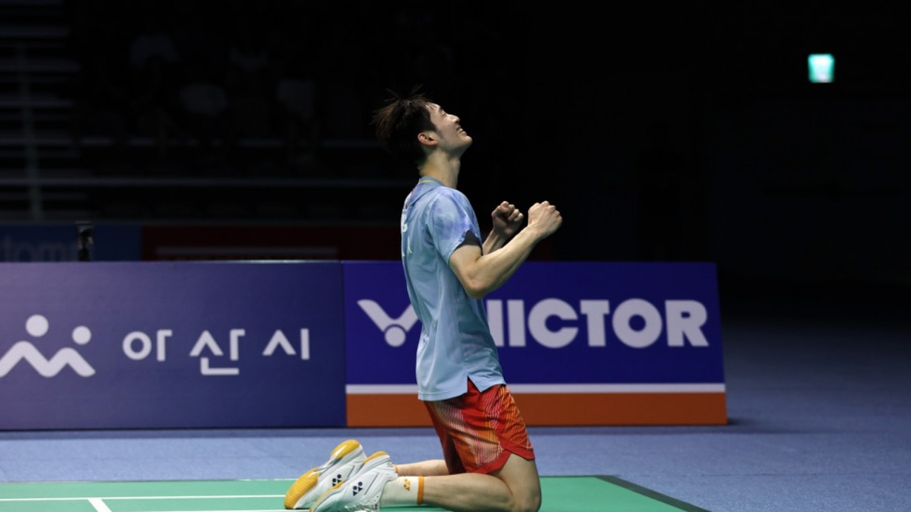 Korea Masters 2026: Gelar World Tour Pertama Bagi Zhu Xuan Chen & Ashmita Chaliha