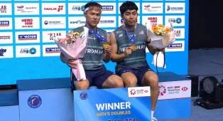 Korea Masters Jadi Gelar Pertama Anak Asuh Herry IP Musim Ini