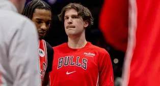 Lachlan Olbrich Akan Meninggalkan NBA Bermain di B League