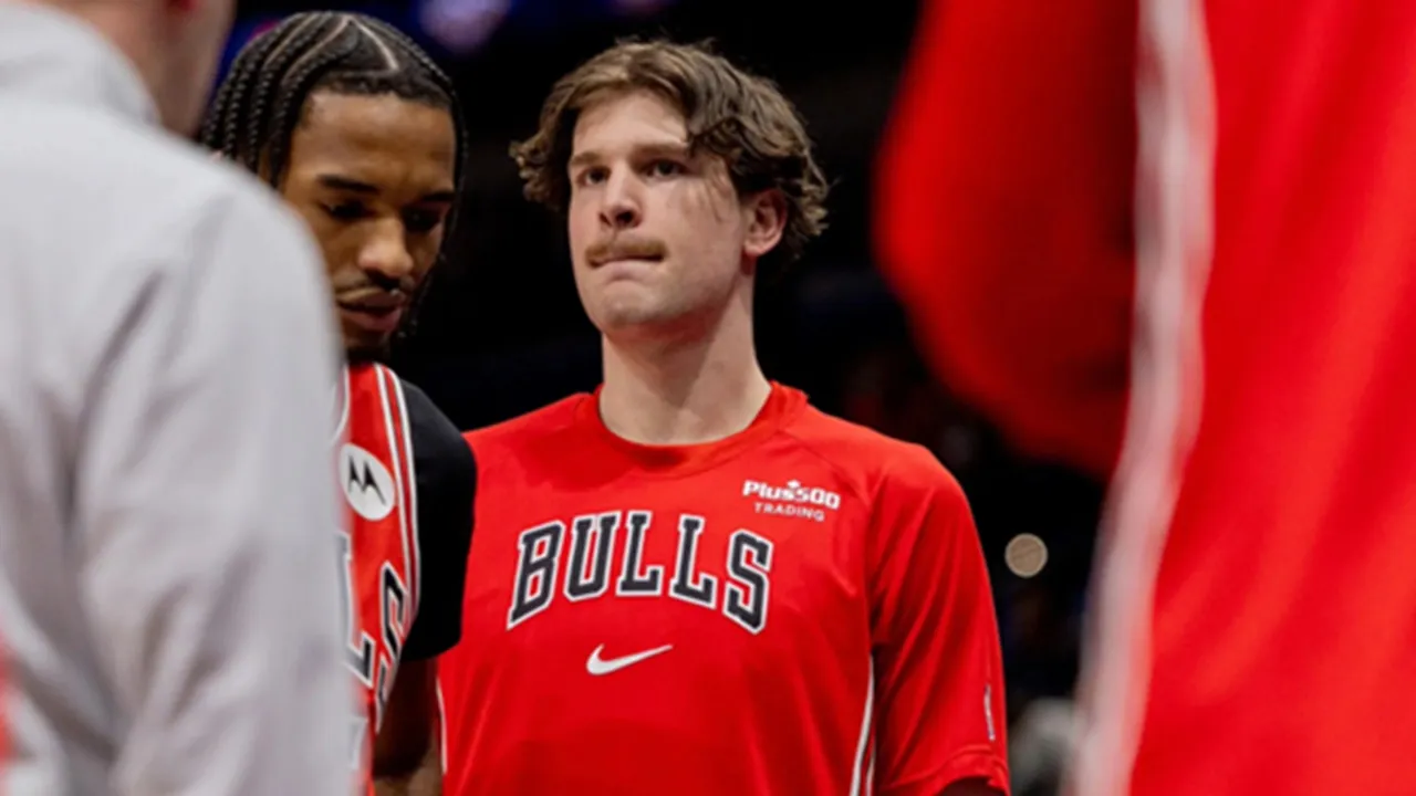Lachlan Olbrich Akan Meninggalkan NBA Bermain di B League