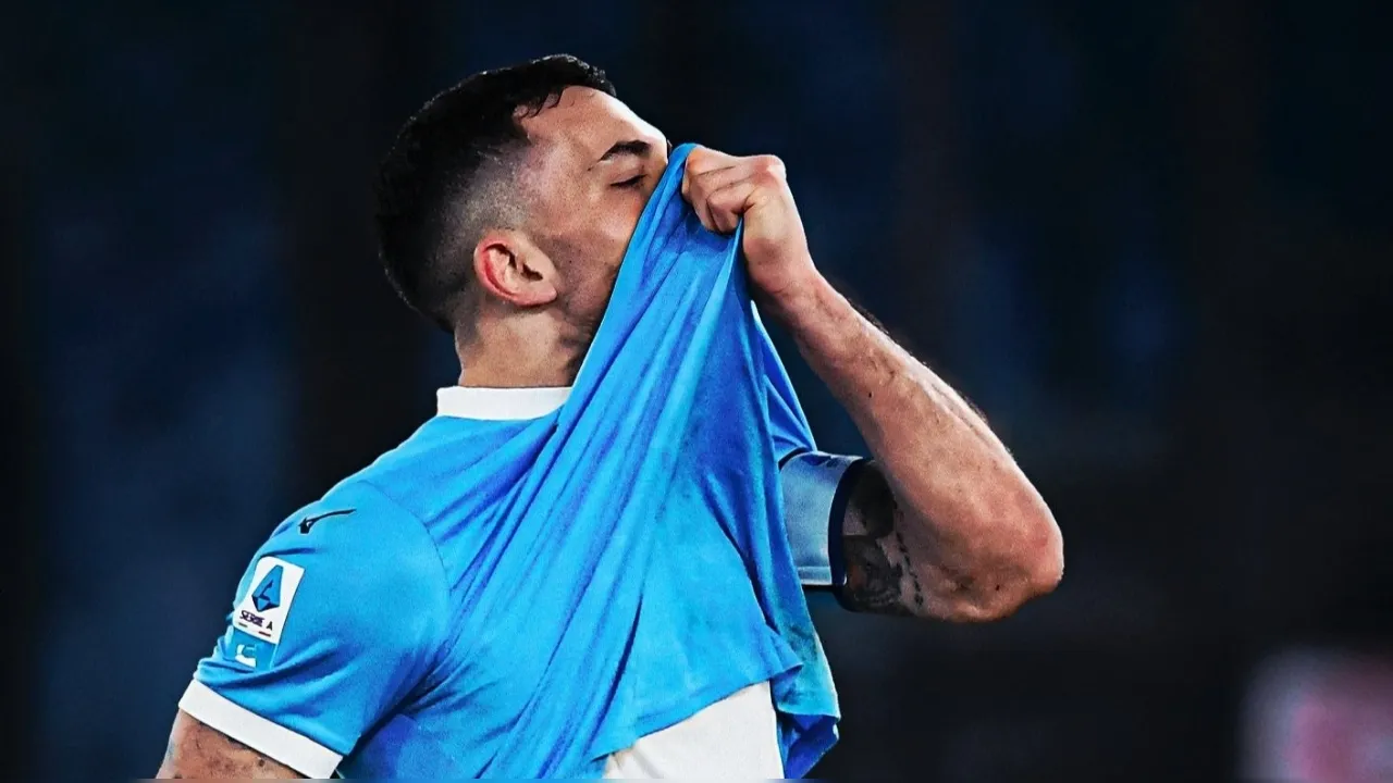 Gelandang Lazio