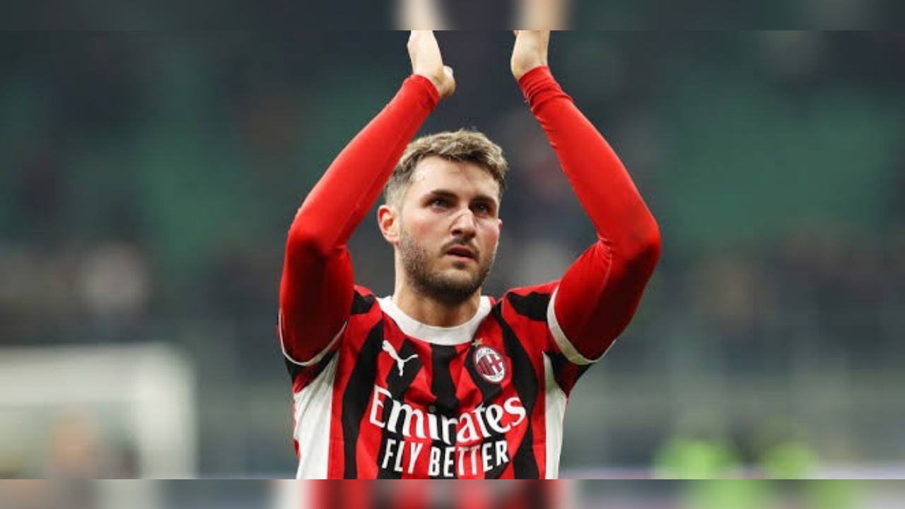 Lazio Gigit Jari, Milan Enggan Lepas Gimenez Dengan Skema Pinjam