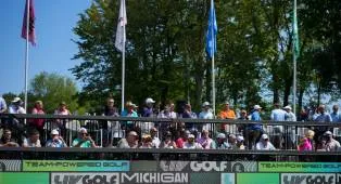 LIV Golf Coret Michigan dari Kalender, Indianapolis Jadi Penutup Musim