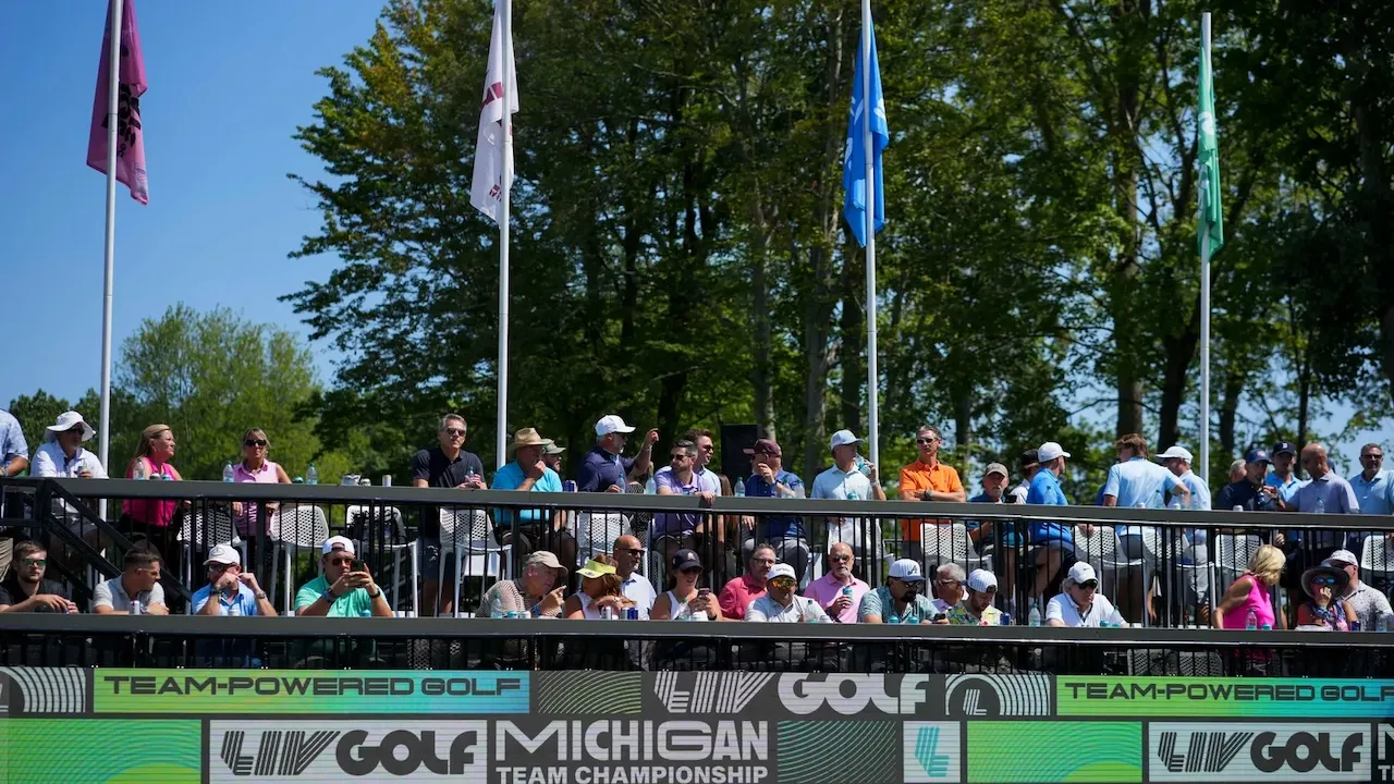 LIV Golf