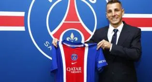Lucas Digne Bahagia Bisa Kembali Memperkuat PSG