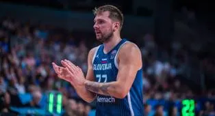 Luka Doncic Kembali Absen Bela Timnas Slovenia di Kualifikasi Piala Dunia