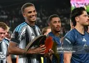 Malick Thiaw Bicara Kepergian Bruno Guimaraes dan Era Baru Newcastle