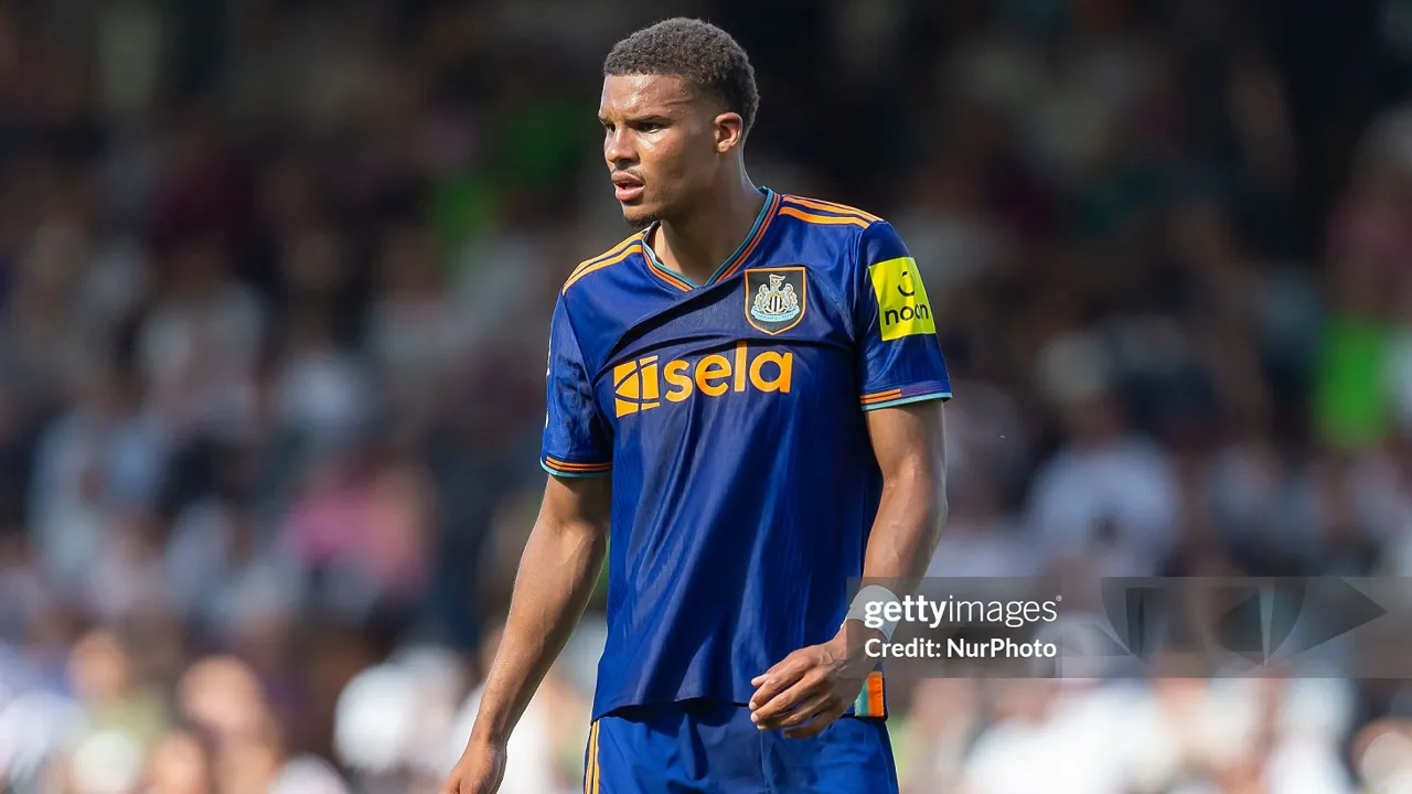 Malick Thiaw ingin Newcastle kembali bersaing di papan atas