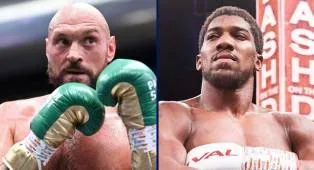 Malignaggi Prediksi Joshua vs Fury: Ia Lebih Unggul