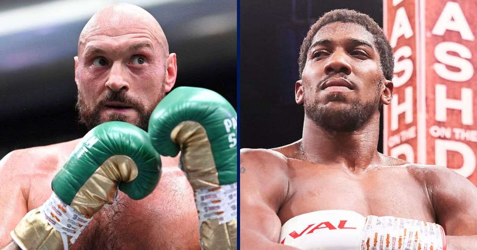 Malignaggi Prediksi Joshua vs Fury: Ia Lebih Unggul