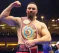 Manajer Joseph Parker Beri Kabar Usai Skors Dicabut