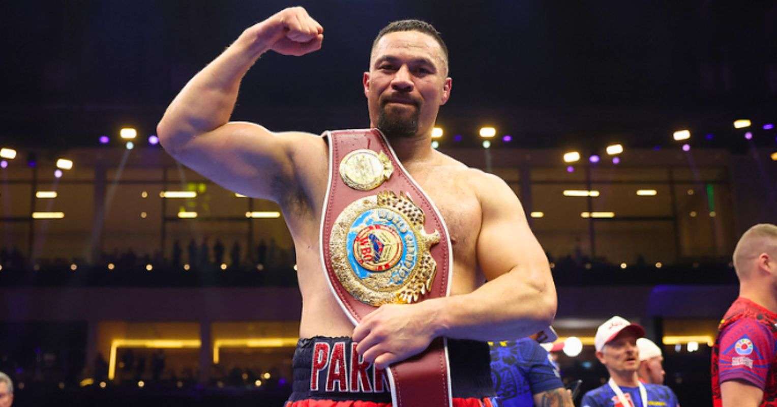Manajer Joseph Parker Beri Kabar Usai Skors Dicabut