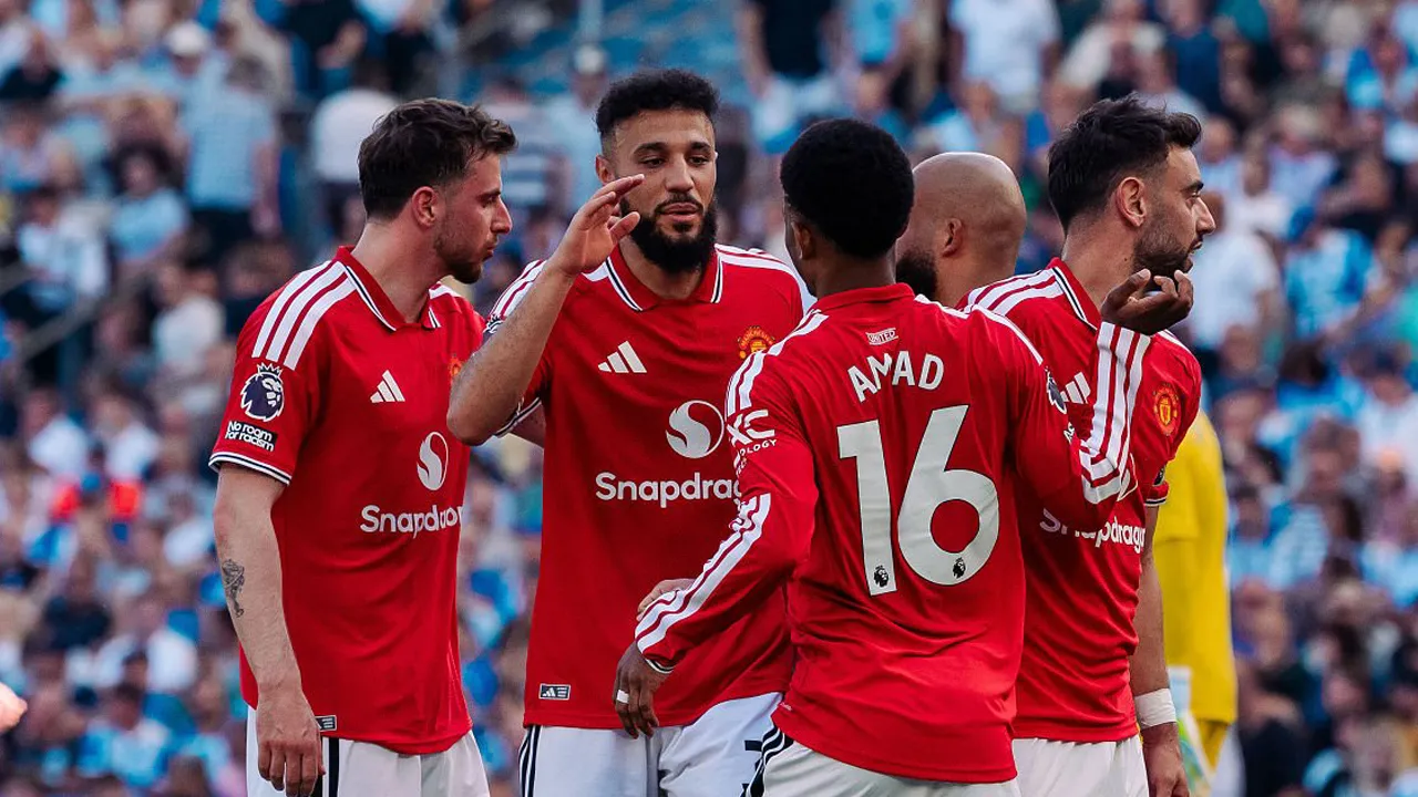 Manchester United.