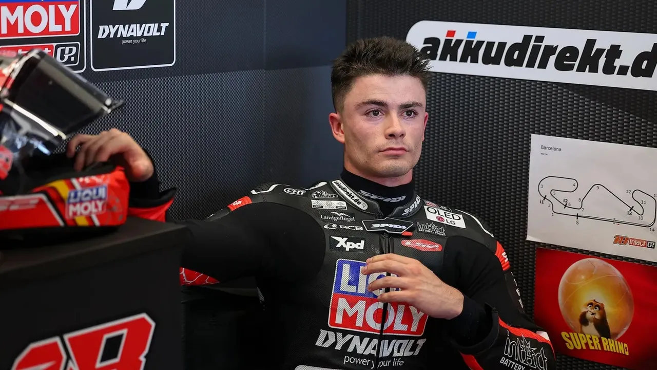 Manuel Gonzalez Masih Punya Jalan ke MotoGP 2027 Jadi Pengganti Zarco