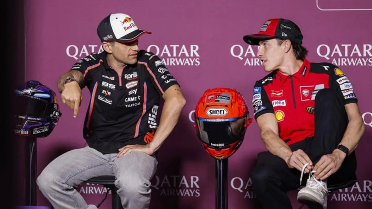 Marc Marquez Akui Jorge Martin Paling Konsisten, Tapi Bukan Favorit Juara