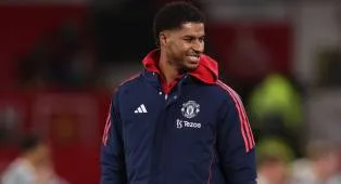 Marcus Rashford Dapat Nomor Baru, Sinyal MU Masih Percaya?