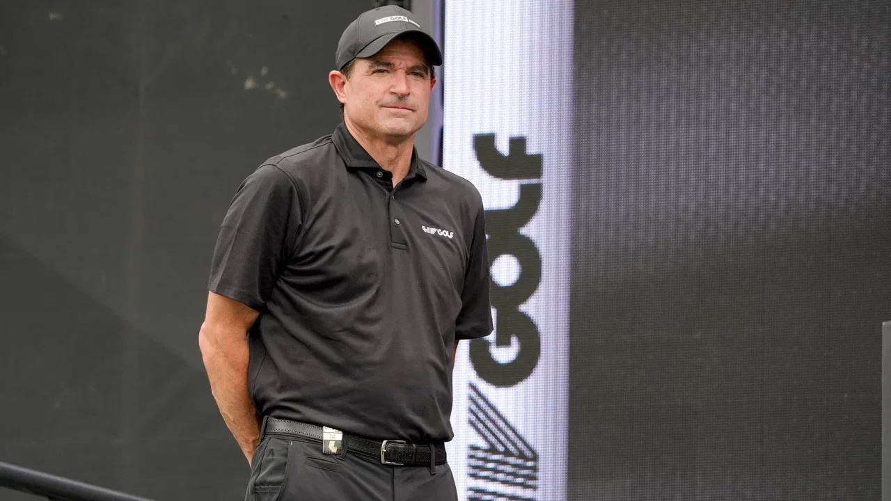 Masa Depan LIV Golf di Ujung Tanduk, Investor Baru Mulai Bergerak