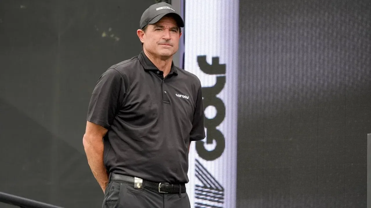 LIV Golf