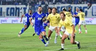 Matricardi Ajak Penggawa Persib Persiapkan Fisik dan Mental