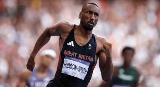 Matt Hudson-Smith Pertanyakan Pembayaran Grand Slam Track