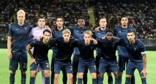 Menang vs Frosinone, Lazio Akhiri Pramusim Dengan Rekor Sempurna