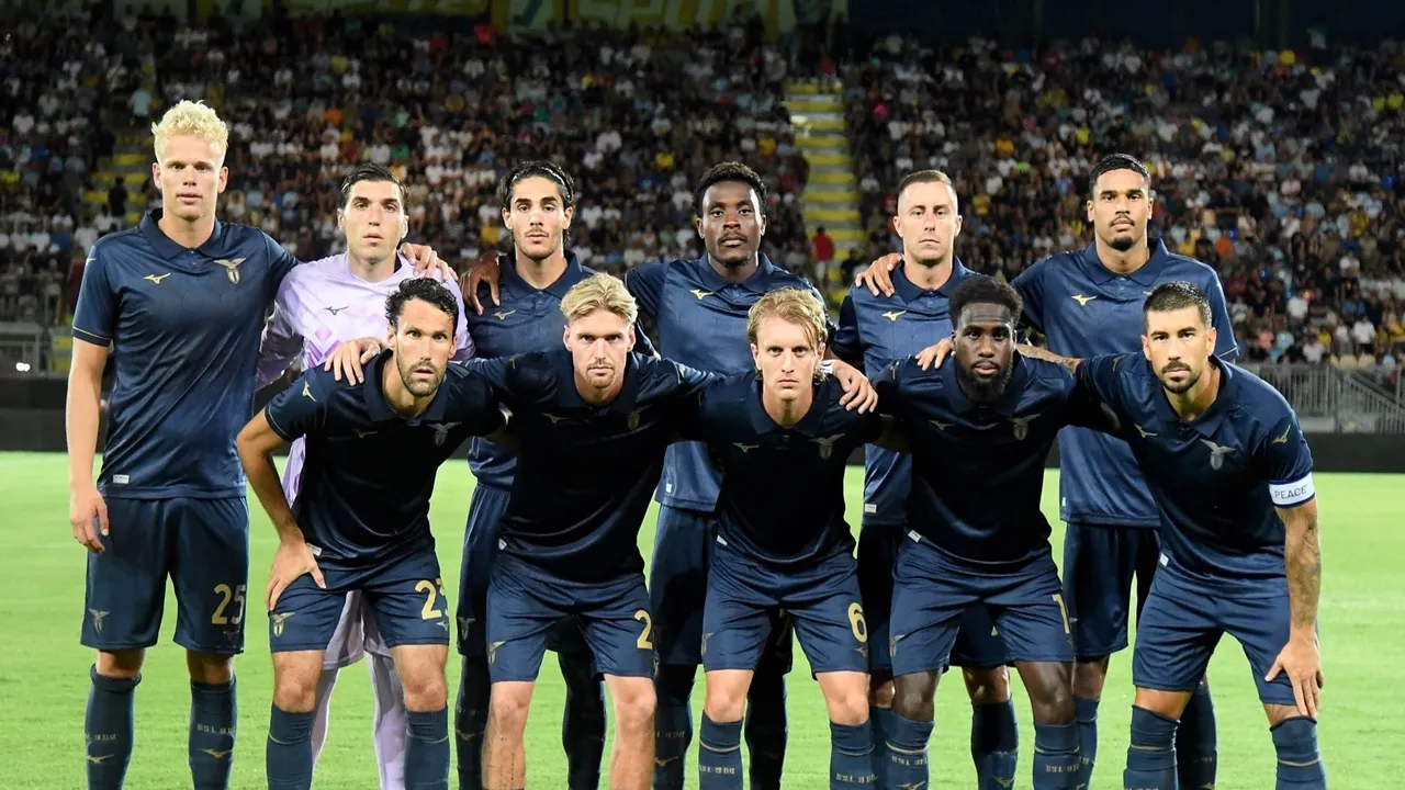 Skuat Lazio