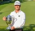Michael Brennan Rebut Gelar Wyndham Championship dan Tiket ke Masters